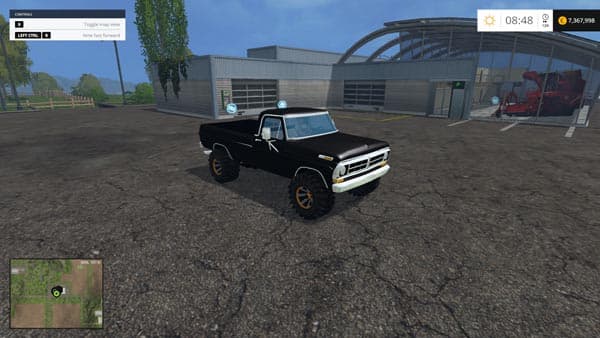 1972 FORD 3