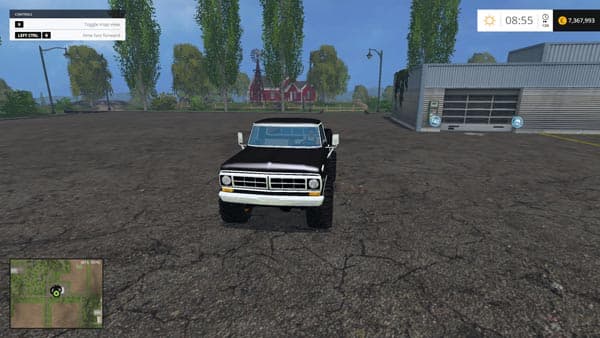 1972 FORD 2