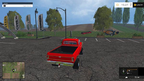 1972 Ford Highboy Puller edit 2