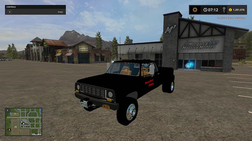 1976 Dodge D300 Crew Cab Dually [SP] 3