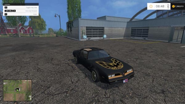 1977 Pontiac Trans Am Bandit 3