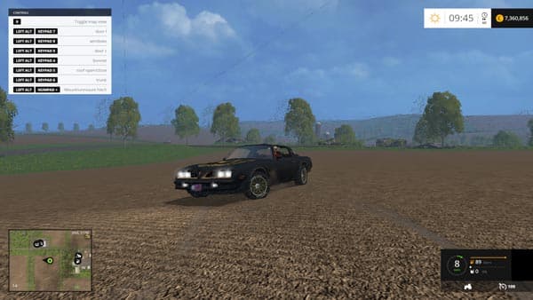 1977 Pontiac Trans Am Bandit