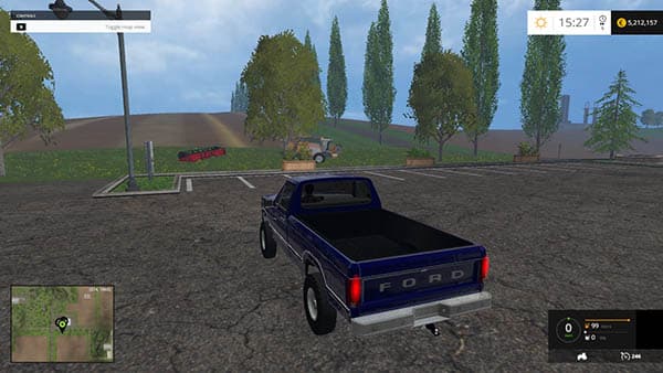 1981 Ford F150 Ranger 2