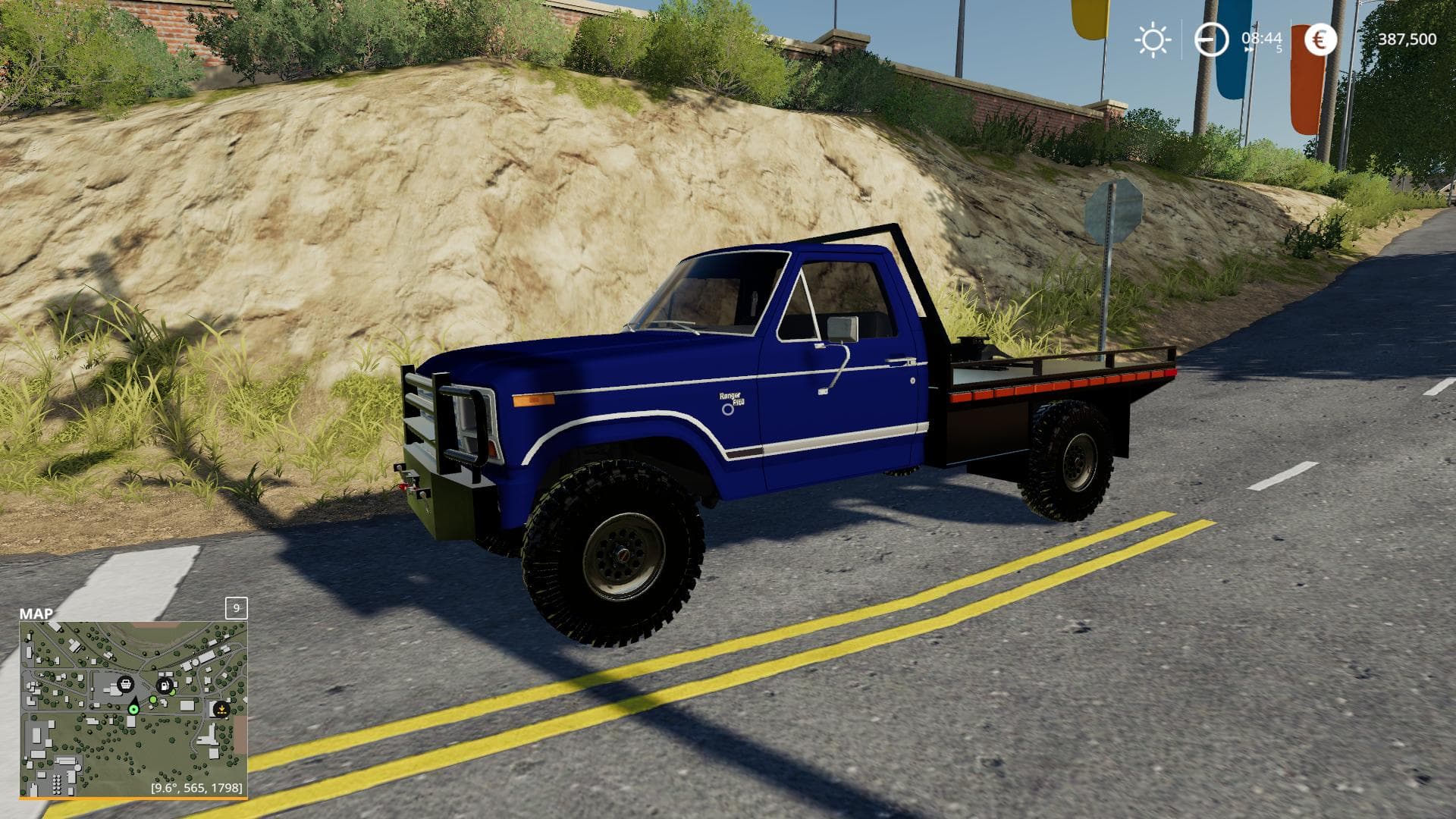1983 Ford f150 3