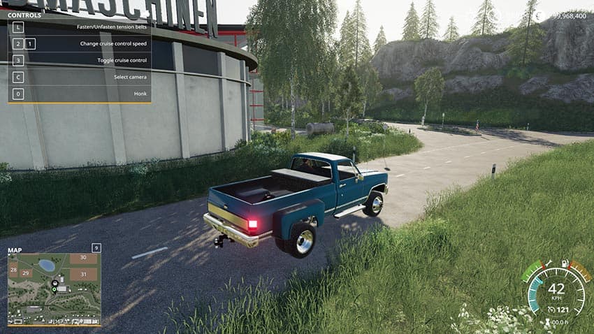 1984 Chevrolet k30