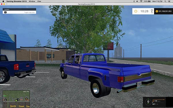 1984 Chevy 1 ton 2