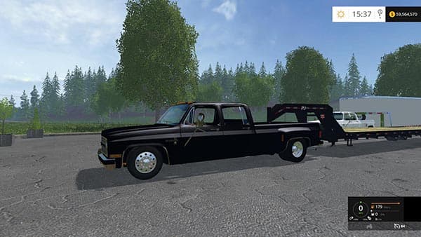 1984 Chevy 30 Series 6.5 Diesel 3