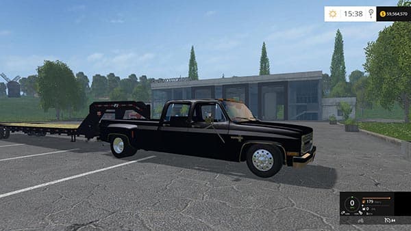 1984 Chevy 30 Series 6.5 Diesel 2