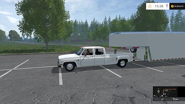 1984 Chevy 30 Series 6.5 Diesel