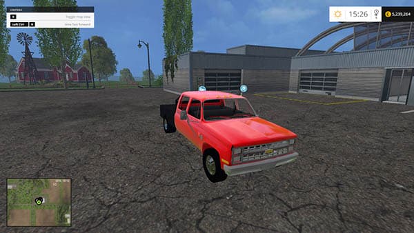 1984 Chevy 3