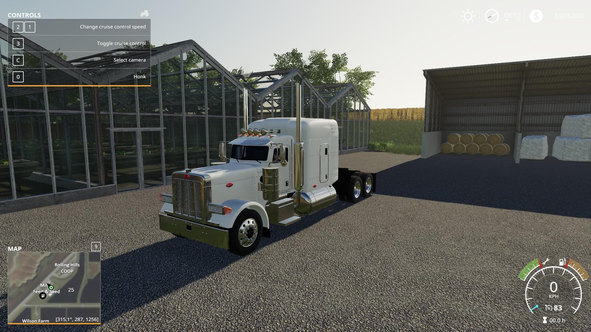 1987 Peterbilt 379 3