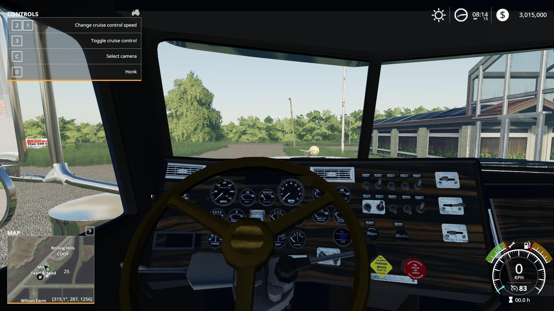 1987 Peterbilt 379