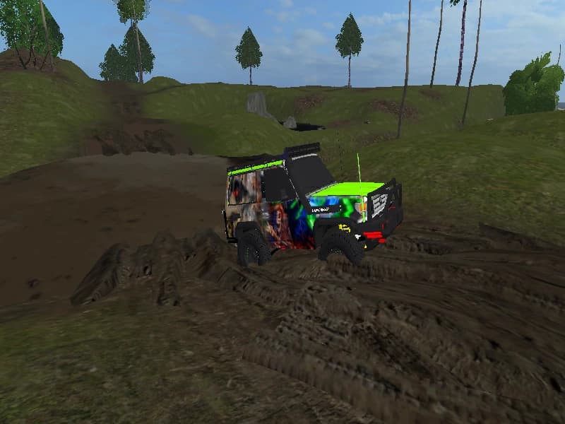 1990 LAND CRUISER ZX (OFFROAD) 2