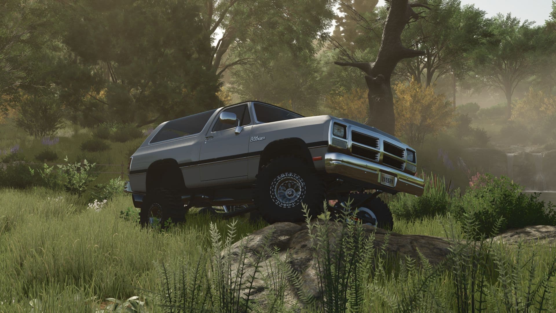 1992 Dodge RamCharger 3