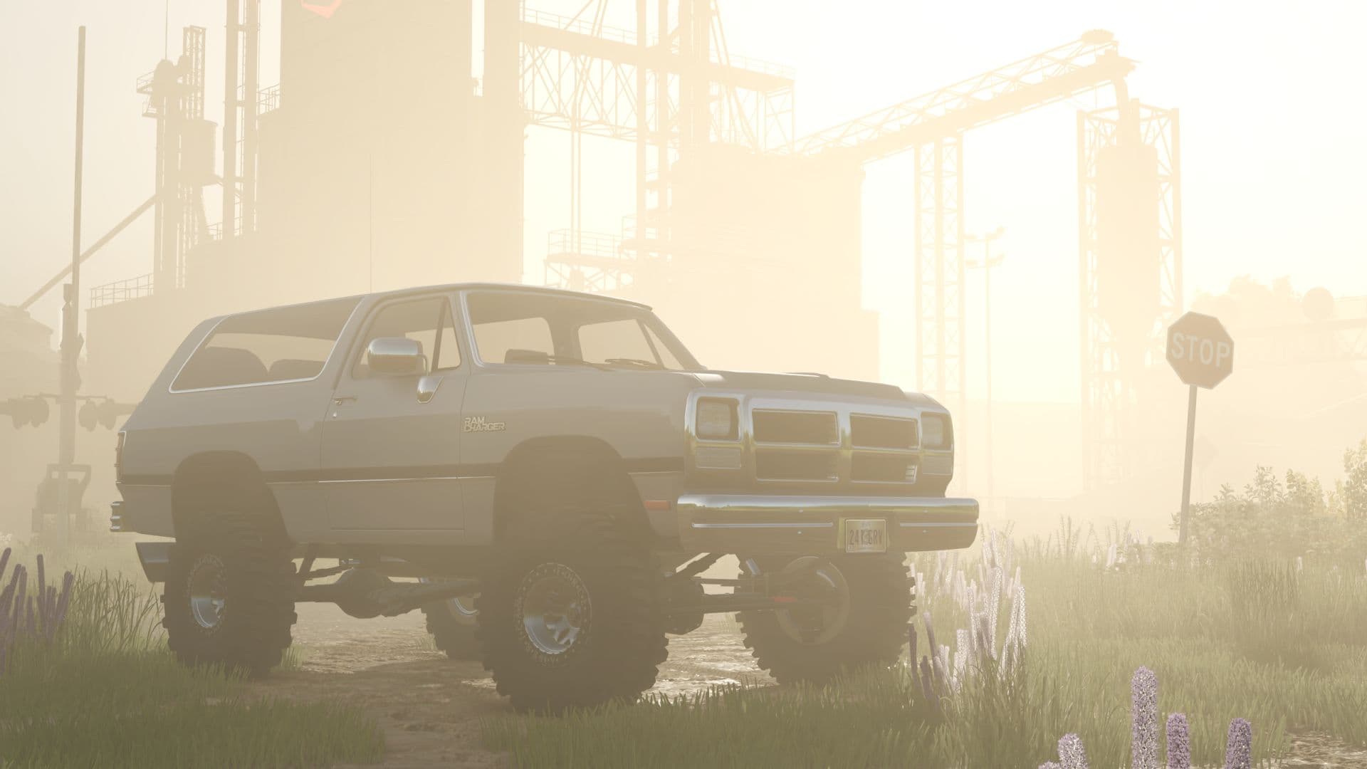 1992 Dodge RamCharger 2
