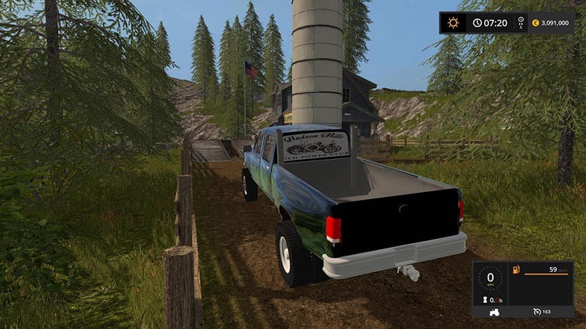 1994-5 Ford Fsuperduty 3