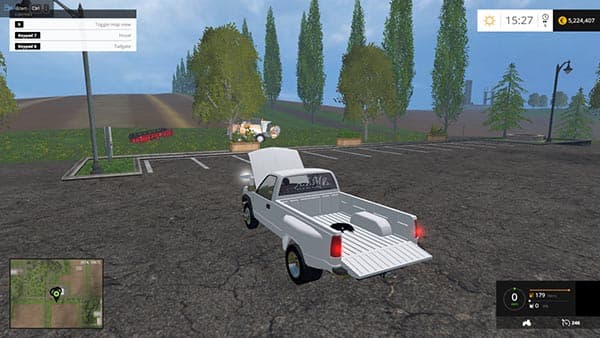 1994 CHEVY 3500 PLOW TRUCK 2