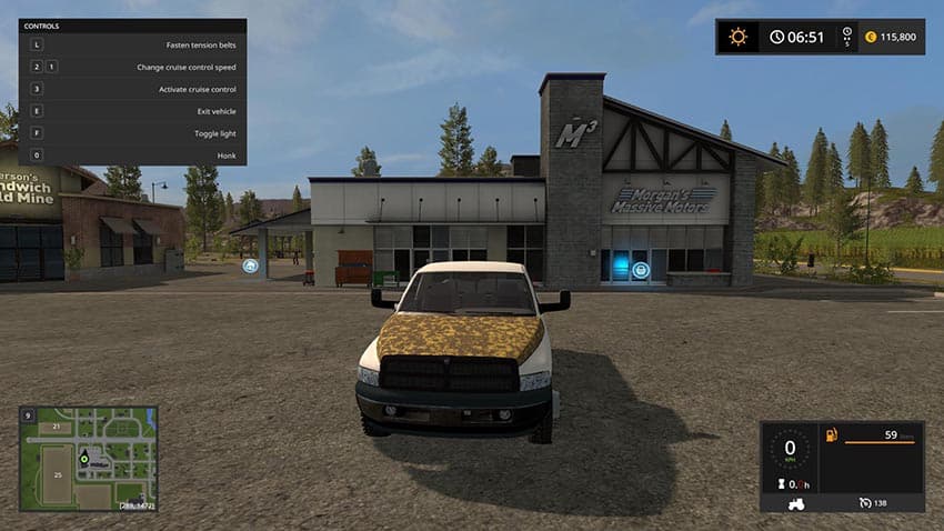 1994 dodge cummins srw 3