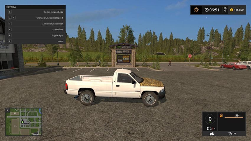 1994 dodge cummins srw 2