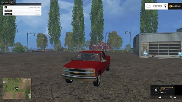 1996 truck 3