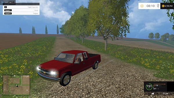 1996 truck