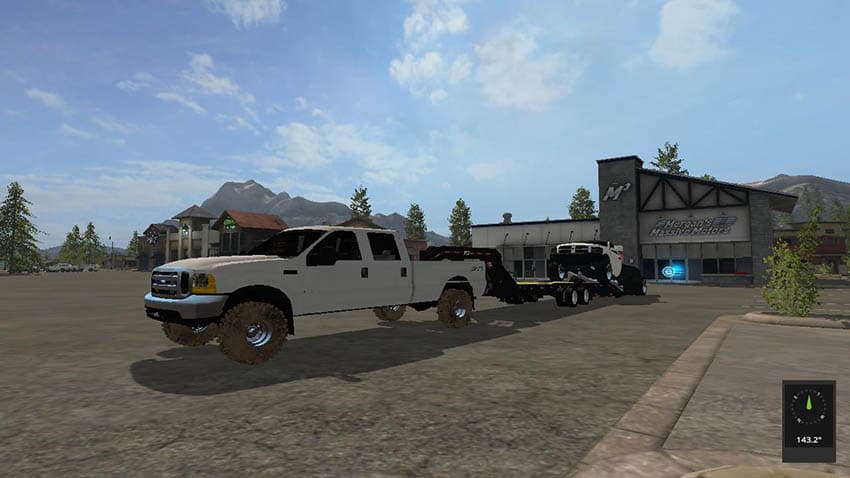1999 Ford F350