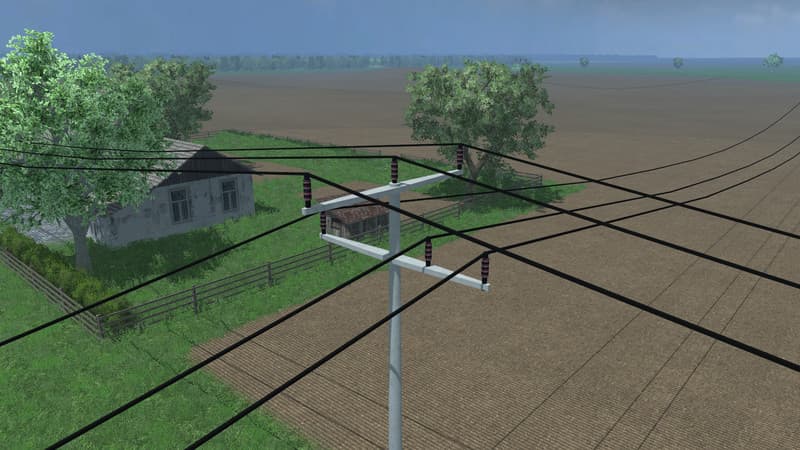 1kV landline modular [SP] 2