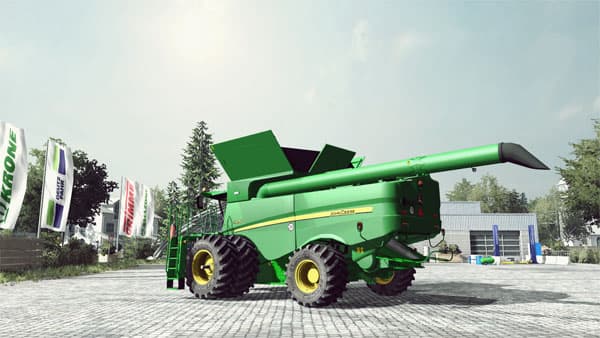 JD s690i