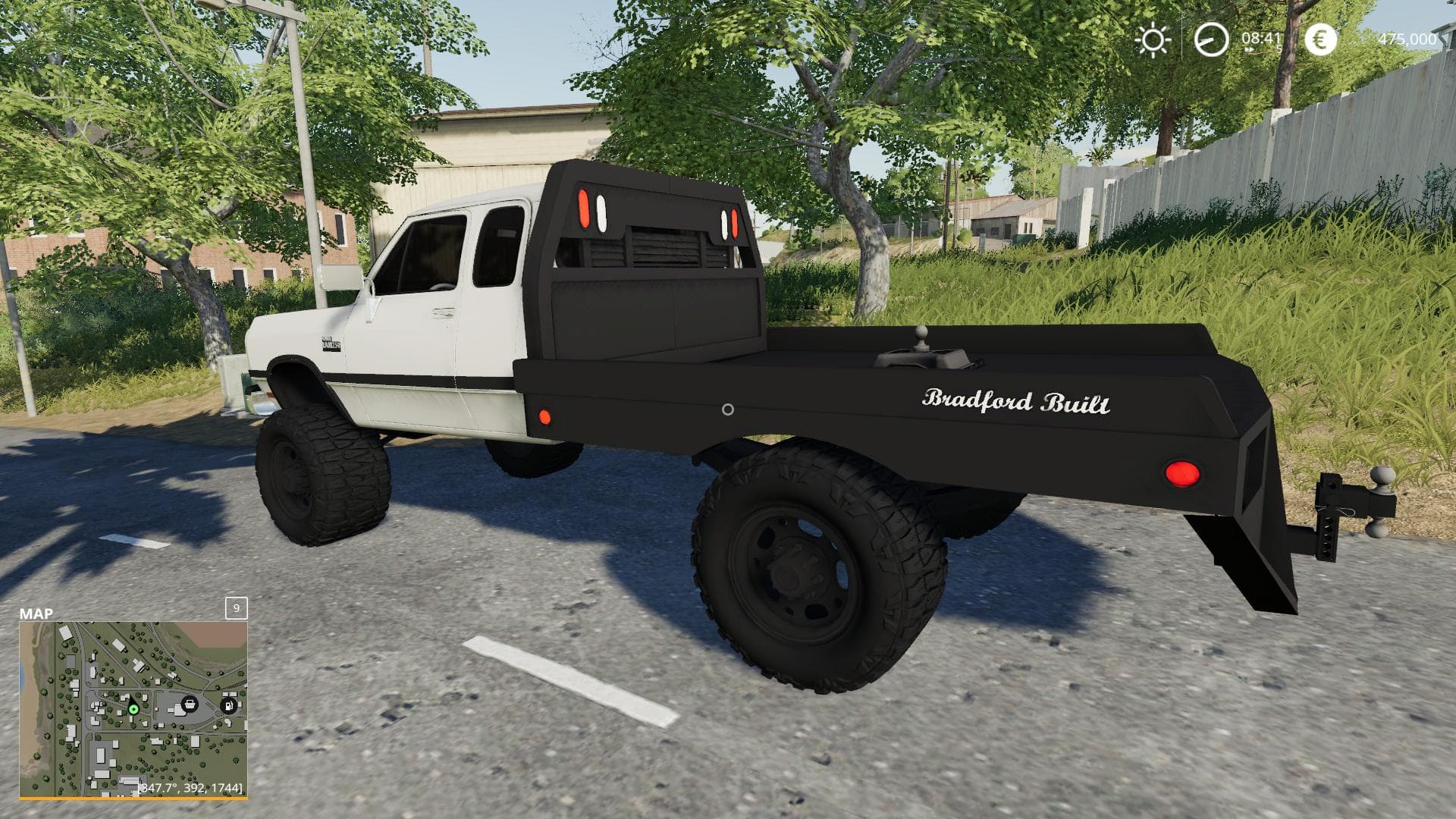 1st Gen Cummins Flatbed 2