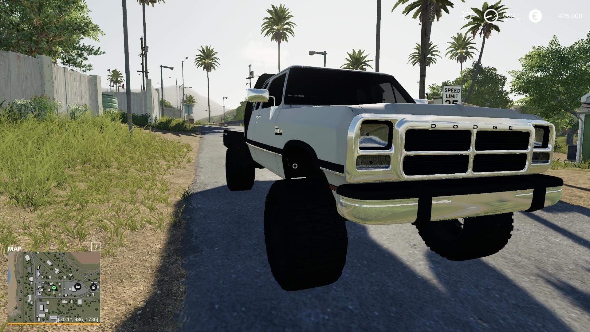 1st Gen Cummins Flatbed