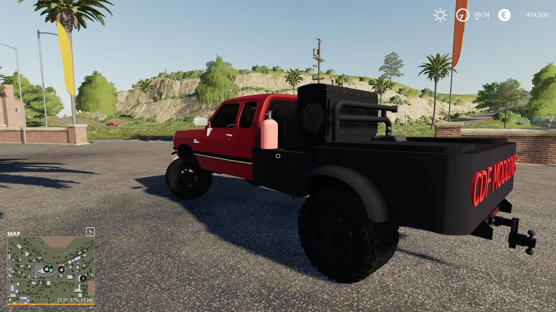 1st Gen Cummins Welding Bed 2
