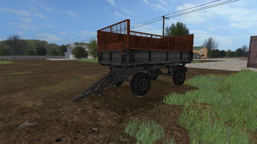 2 PTS 4 Silage Trailer [MP] 2