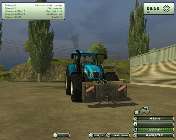 2 T weight [MP]
