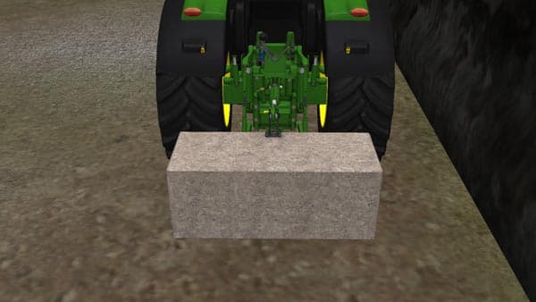 2 tons of homemade weight [MP] 2