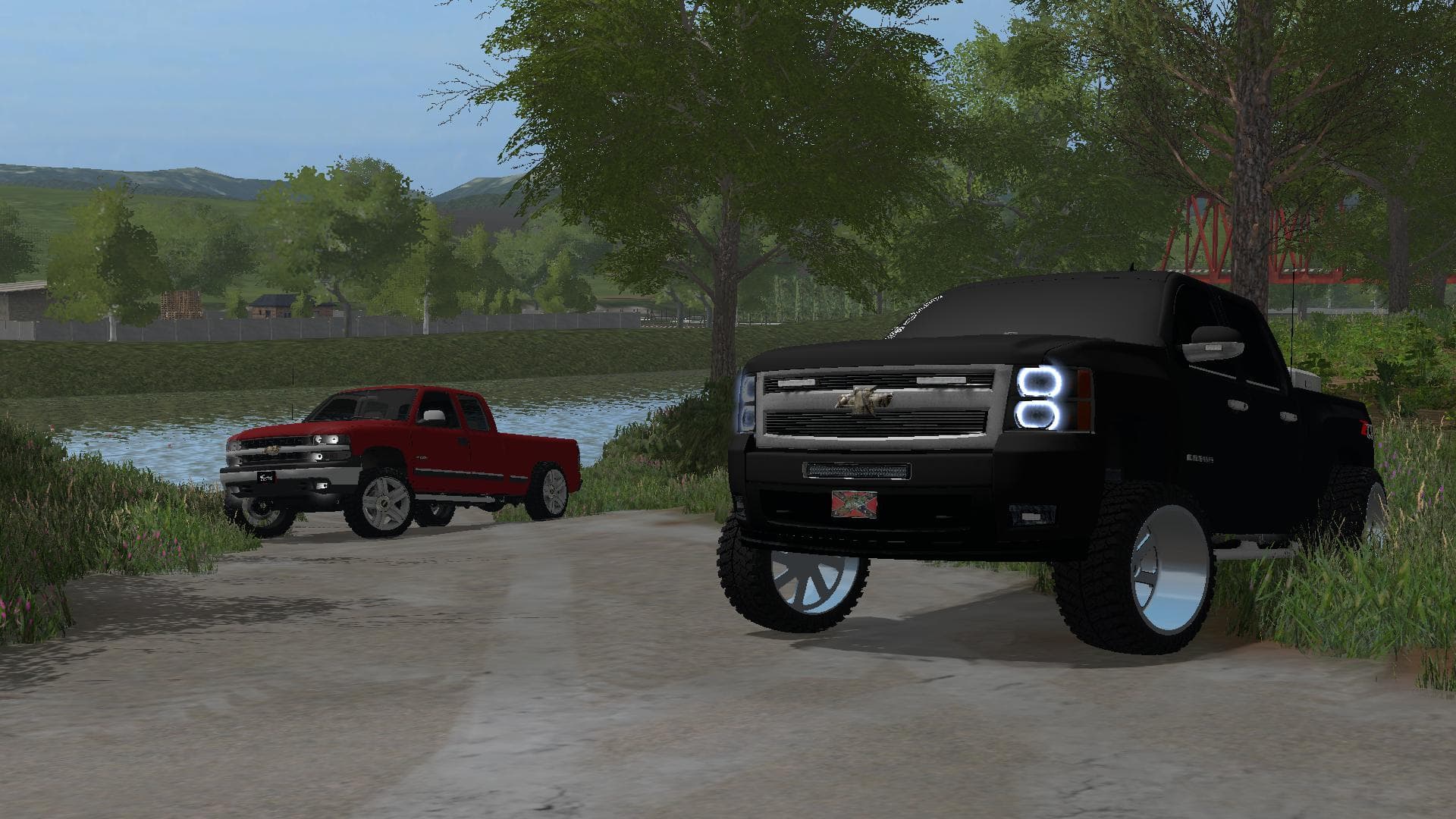 2001 CHEVY SILVERADO