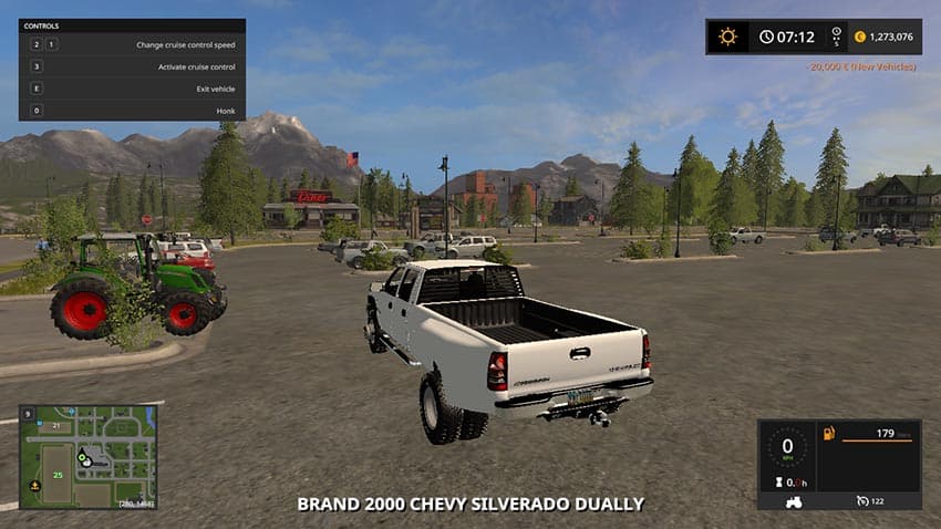 2001 Chevy 3500 Dually Roll Coal 2