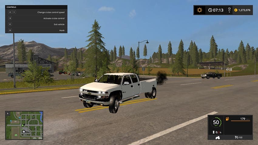 2001 Chevy 3500 Dually Roll Coal