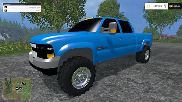 2001 Chevy Silverado 3
