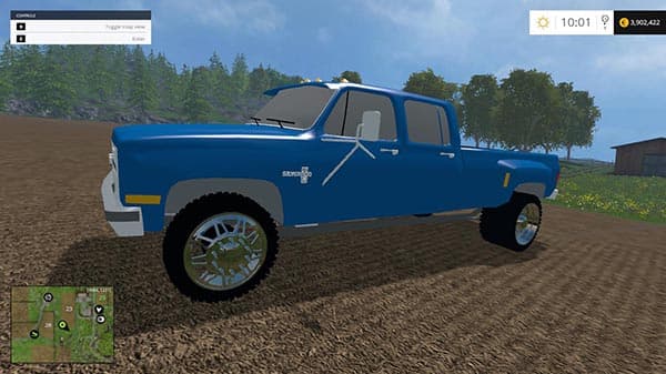 2001 Chevy Silverado 2