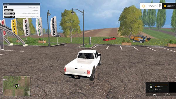2001 Ford Ranger 2