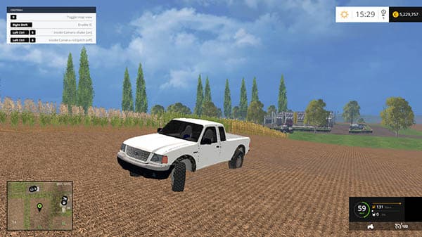 2001 Ford Ranger