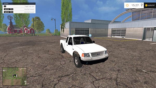 2001 Ford Ranger 3