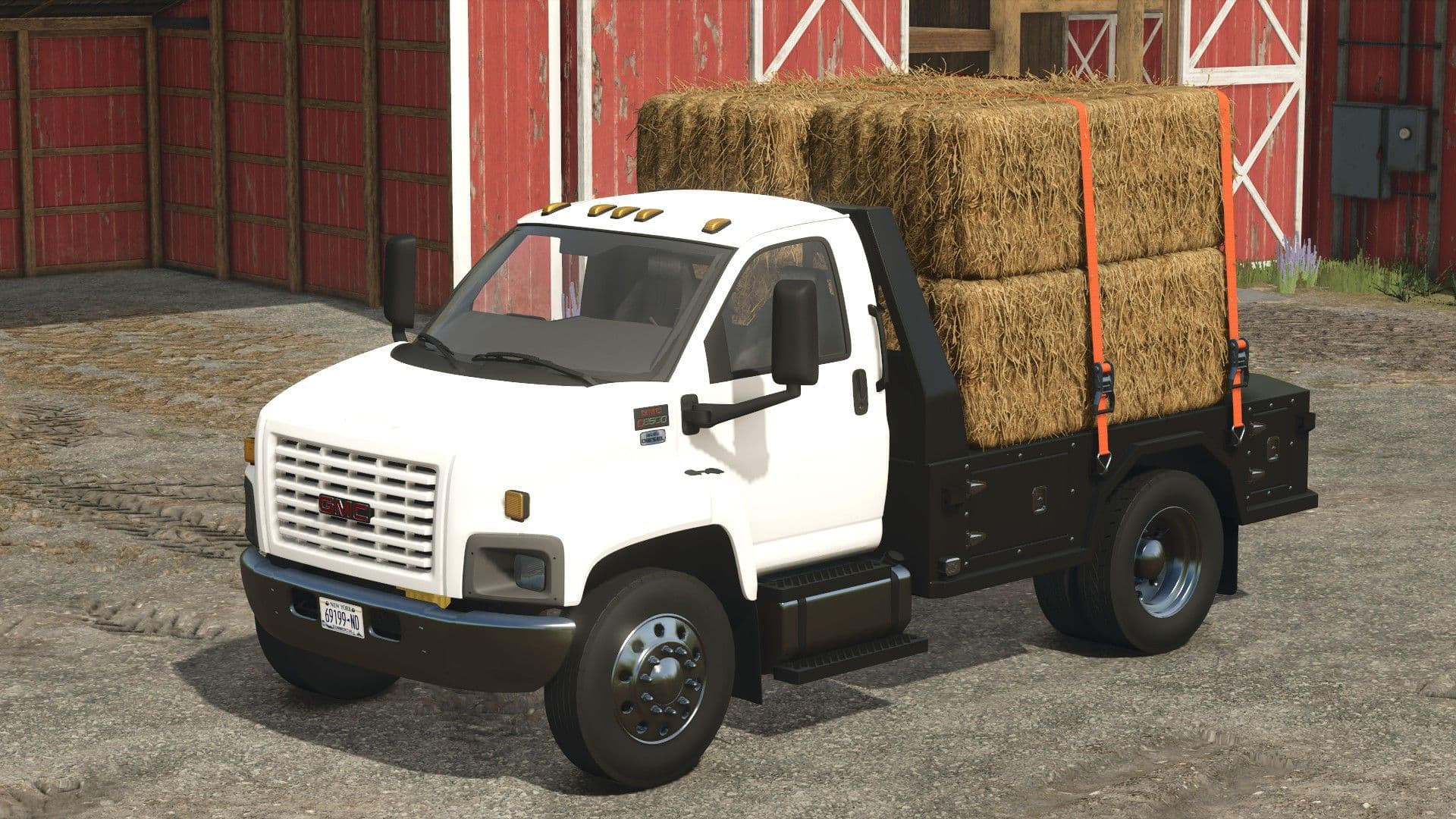2004 GMC Topkick C8500 Hauler 4