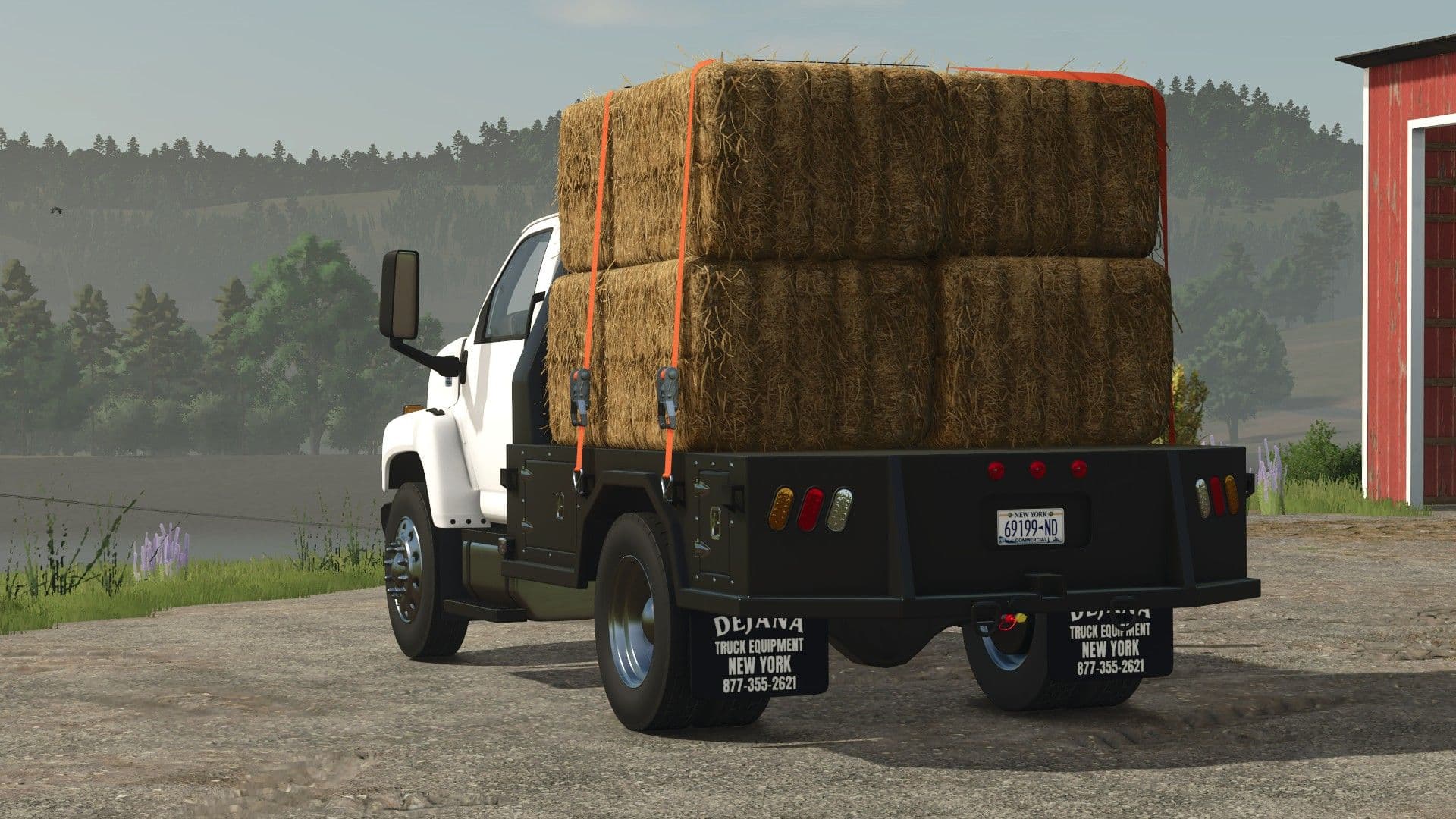 2004 GMC Topkick C8500 Hauler 3