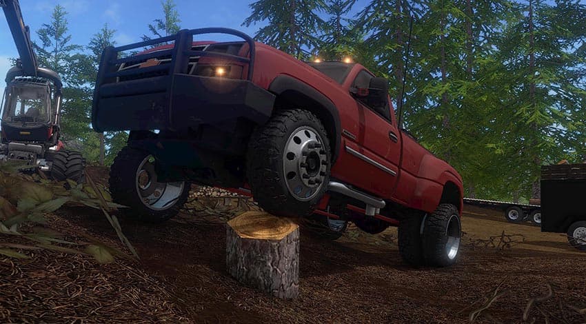 2004 Chevy Duramax LB7 2