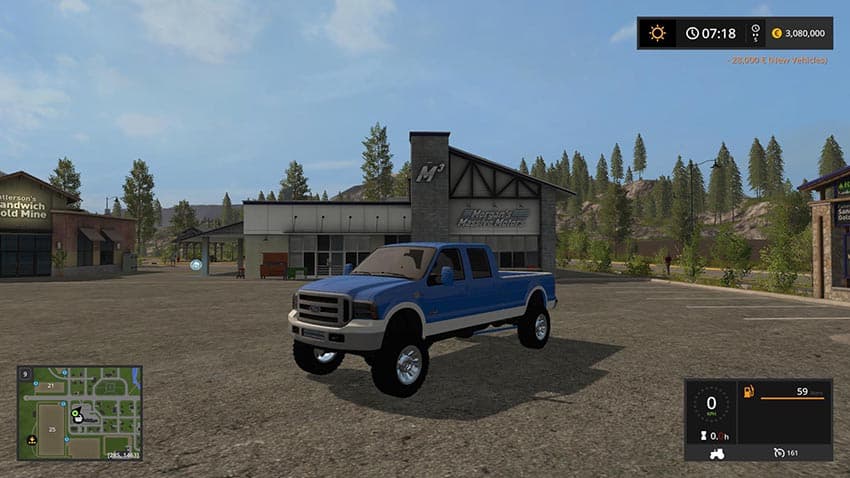 2005 Ford F-350 Custom 3