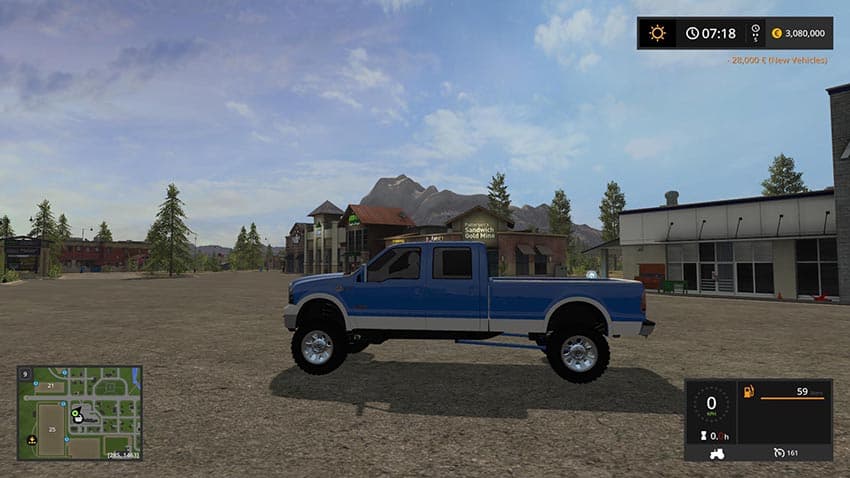 2005 Ford F-350 Custom 2