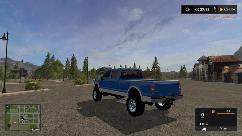 2005 Ford F-350 Custom