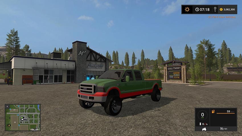 2006 Ford F250 6.0 3