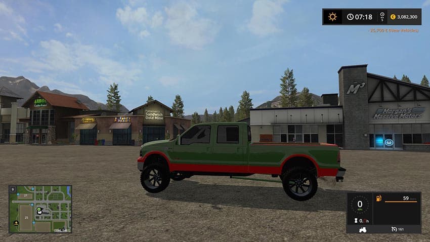 2006 Ford F250 6.0 2
